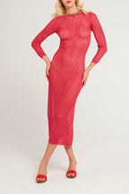 Robe Shany - Corail