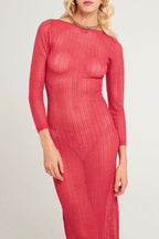 Robe Shany - Corail