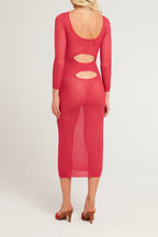 Robe Shany - Corail