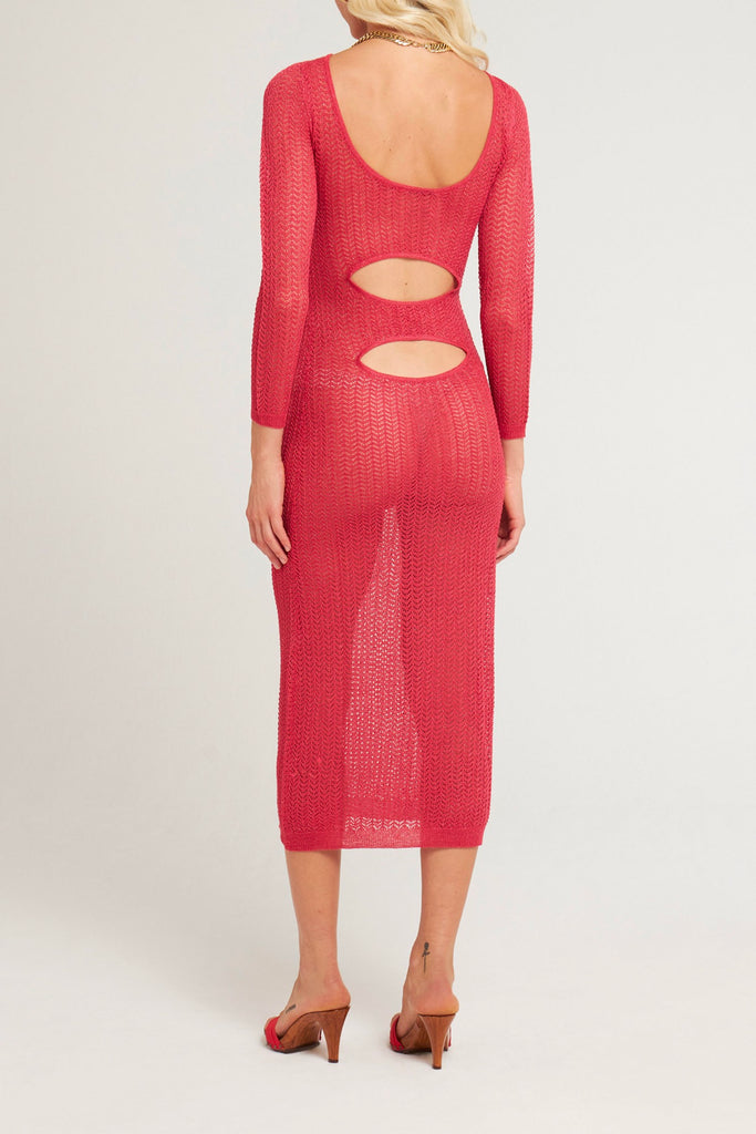 Robe Shany - Corail