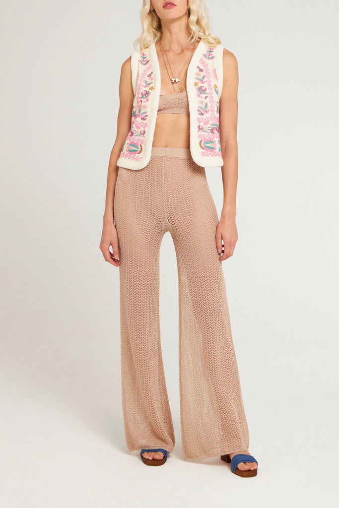 Pantalon Shany - Beige