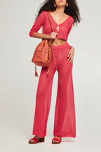 Pantalon Shany - Corail