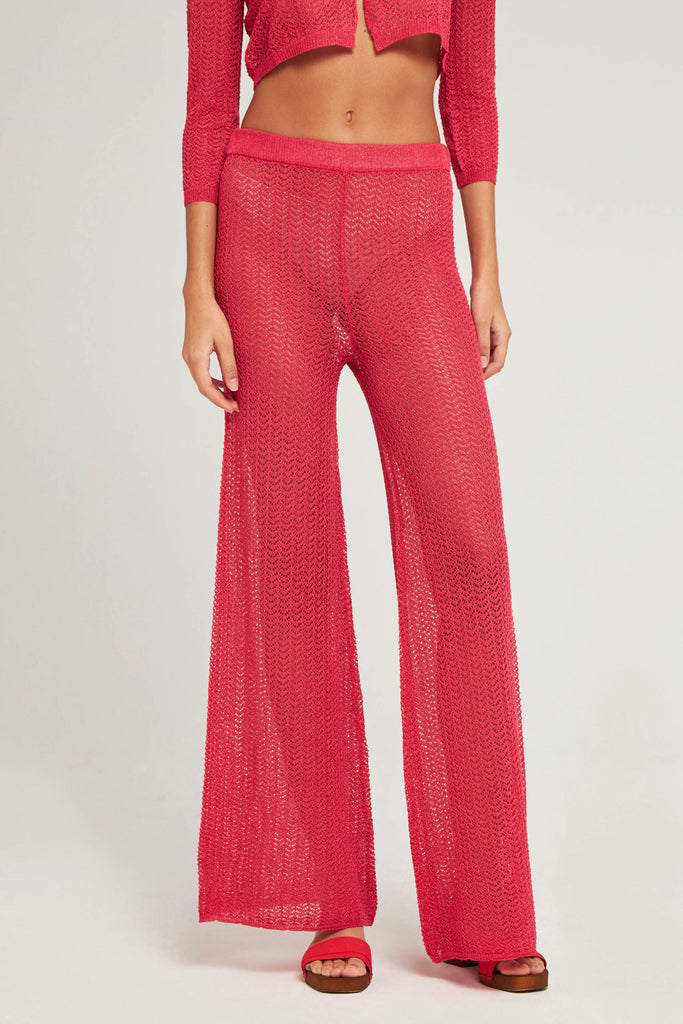 Pantalon Shany - Corail
