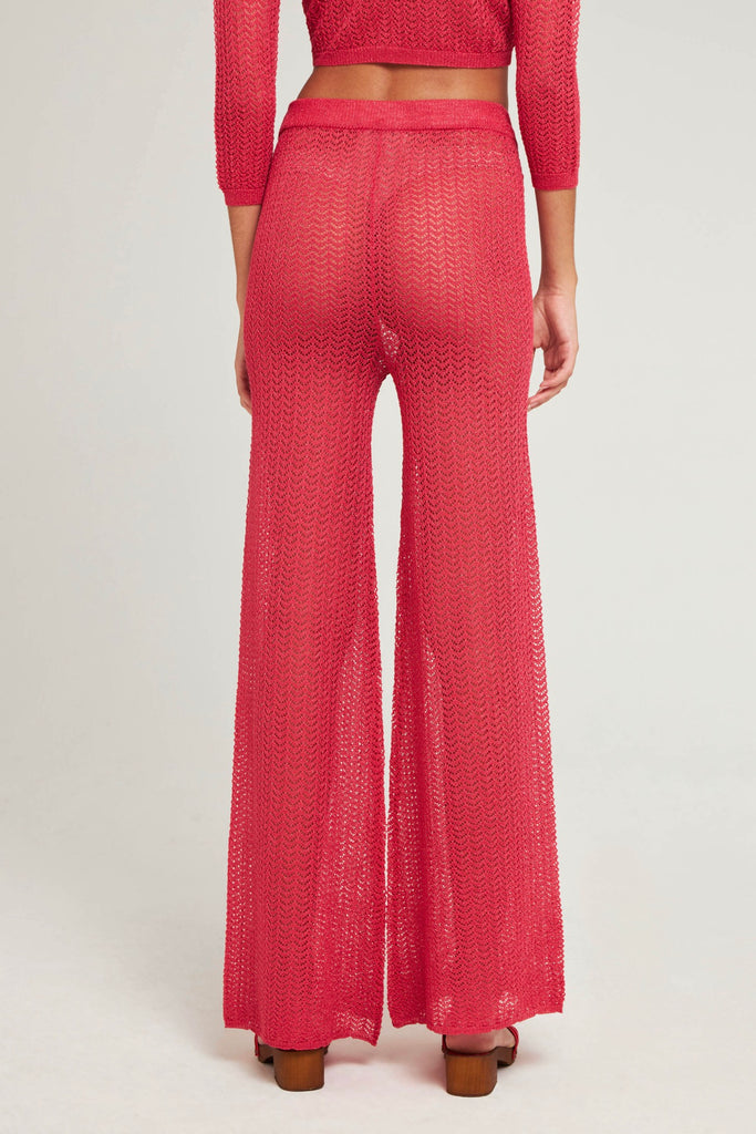 Pantalon Shany - Corail