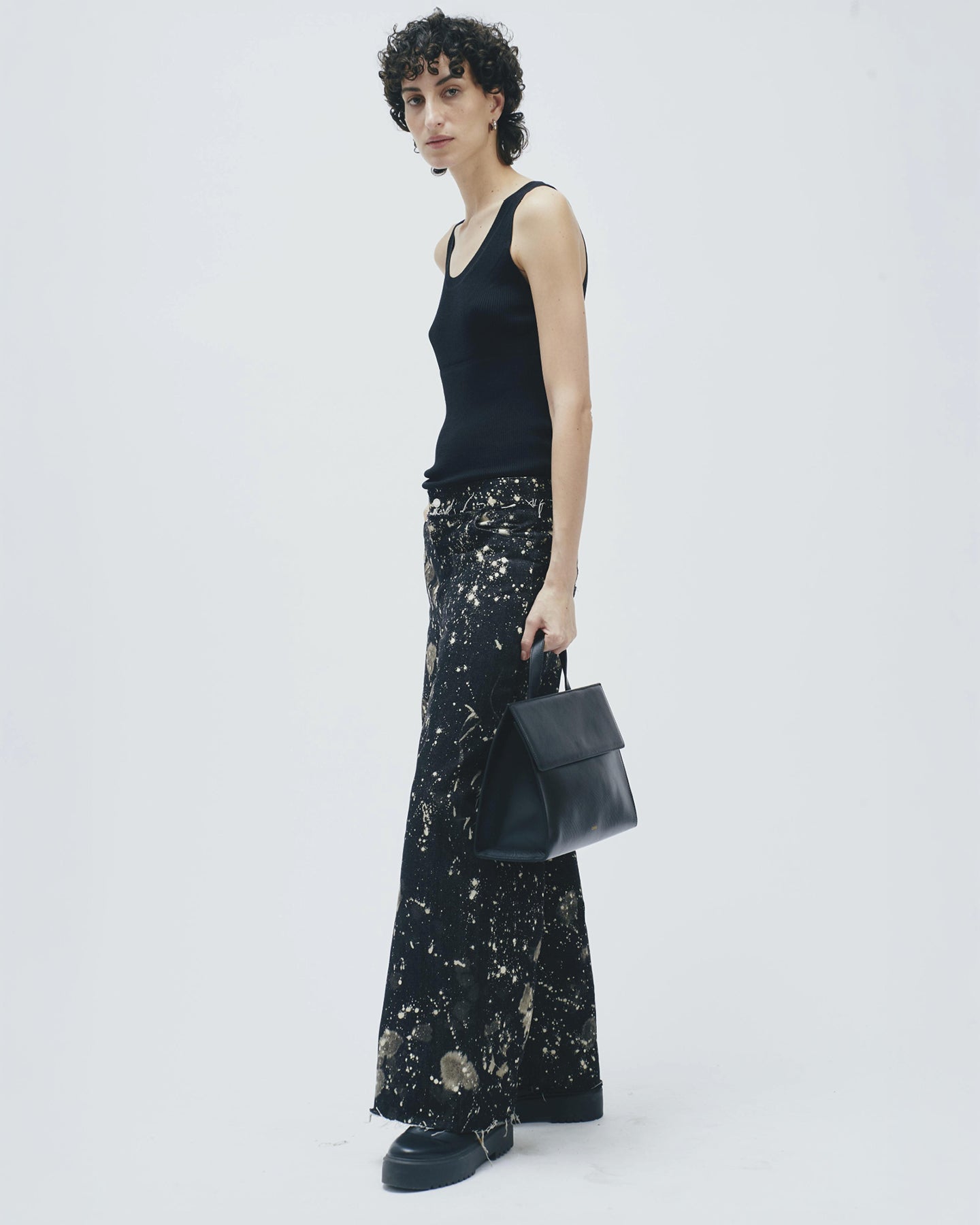 Sac À Main Dame - Noir