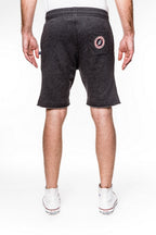 Bermuda Short Terry - Black Marl - Mixte