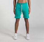 Bermuda Short Terry - Saphir - Mixte