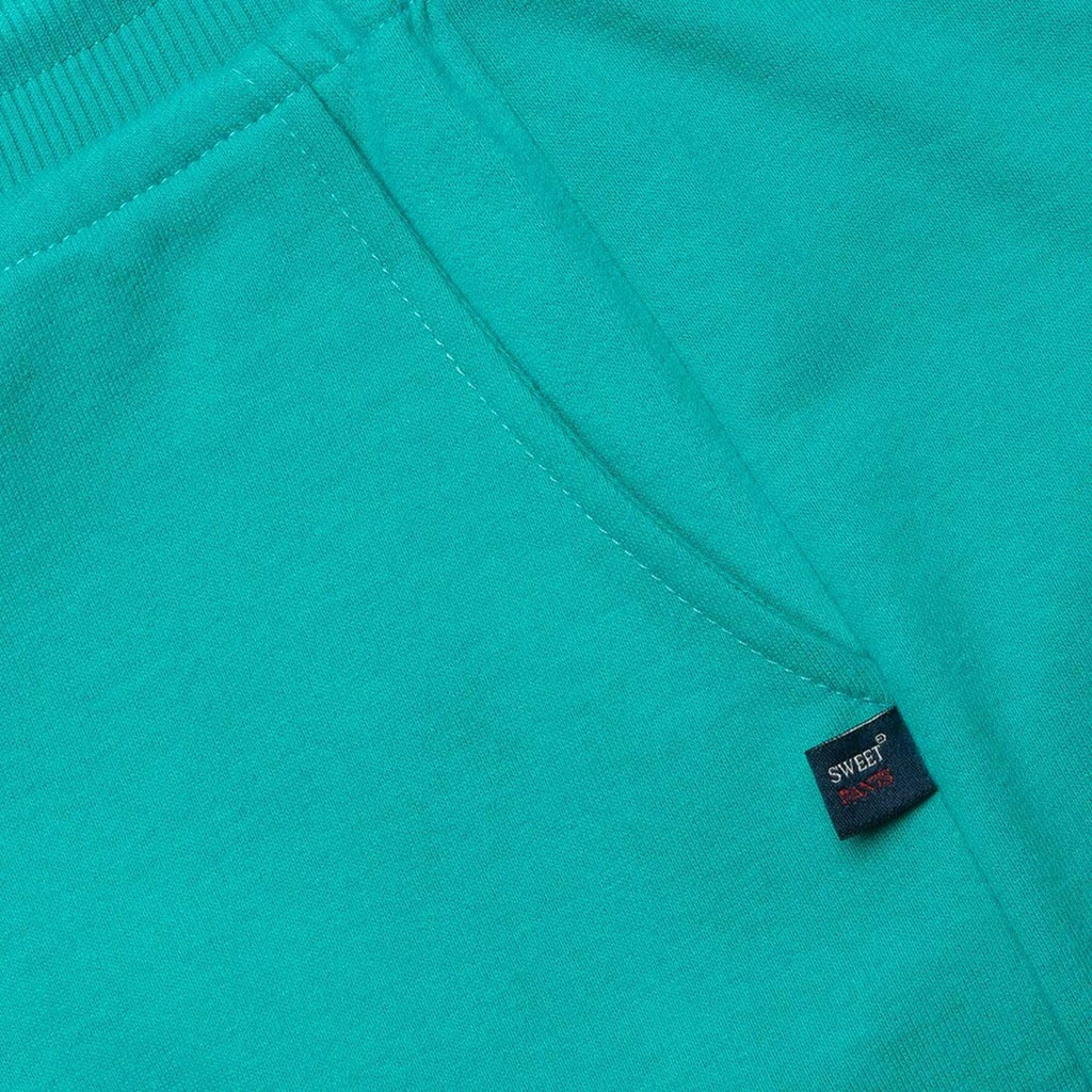 Bermuda Short Terry - Saphir - Mixte