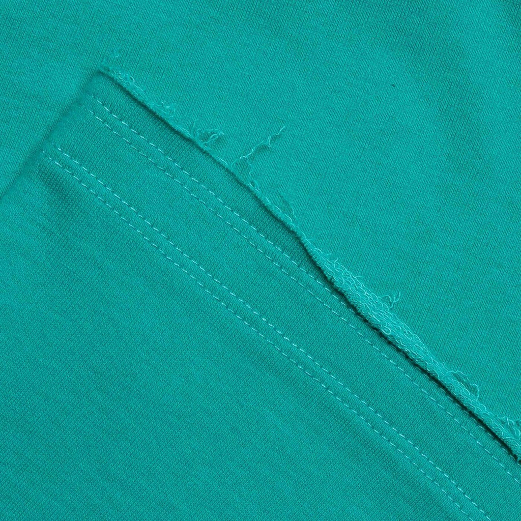 Bermuda Short Terry - Saphir - Mixte