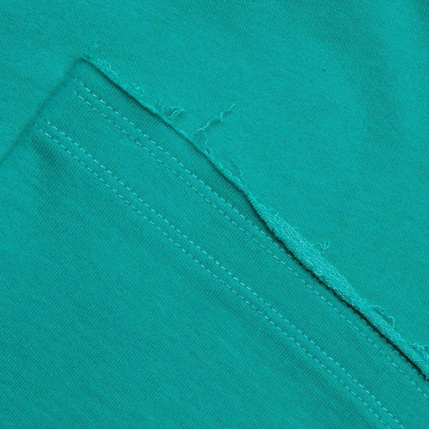 Bermuda Short Terry - Saphir - Mixte