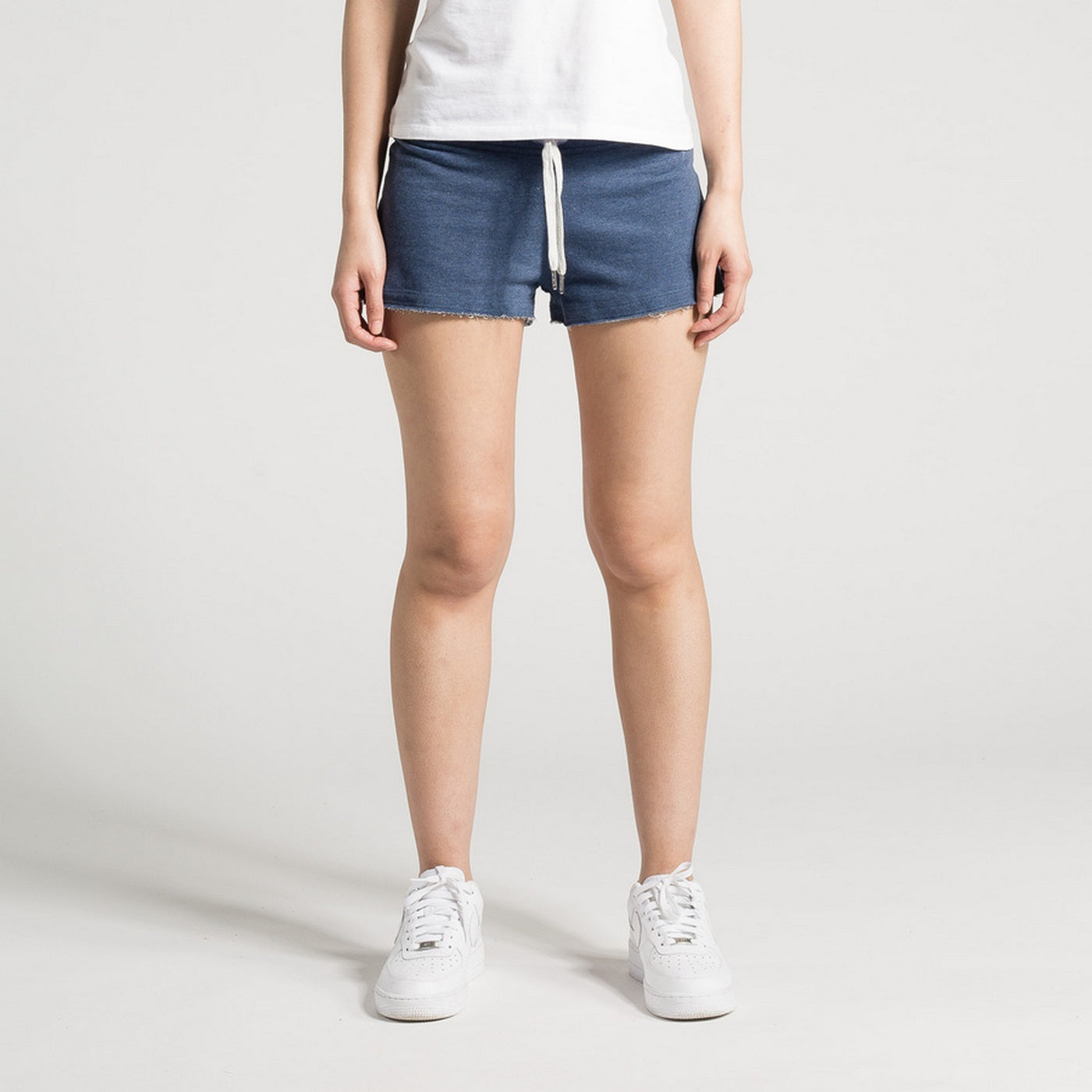 Mini-Short Shorty - Navy Marl - Femme