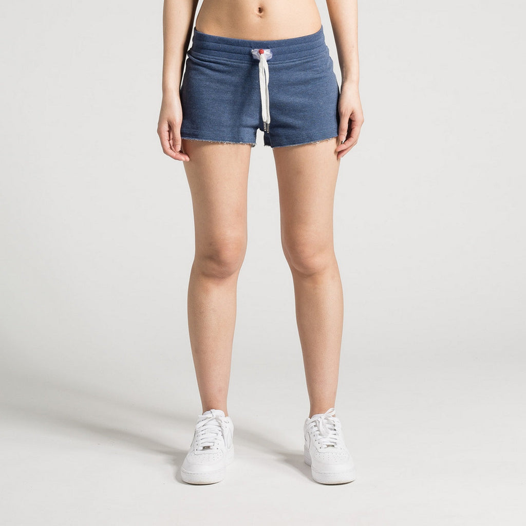 Mini-Short Shorty - Navy Marl - Femme