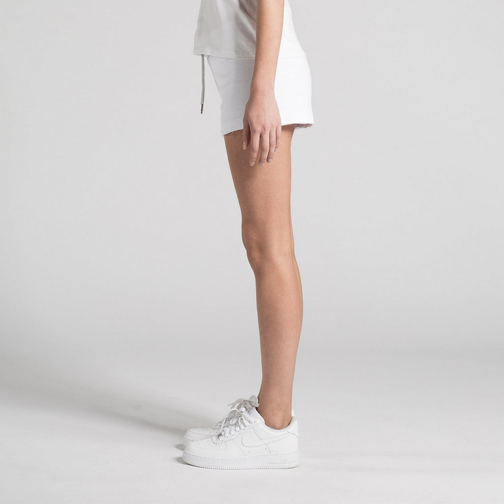 Mini-Short Shorty - White - Femme