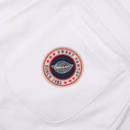 Mini-Short Shorty - White - Femme