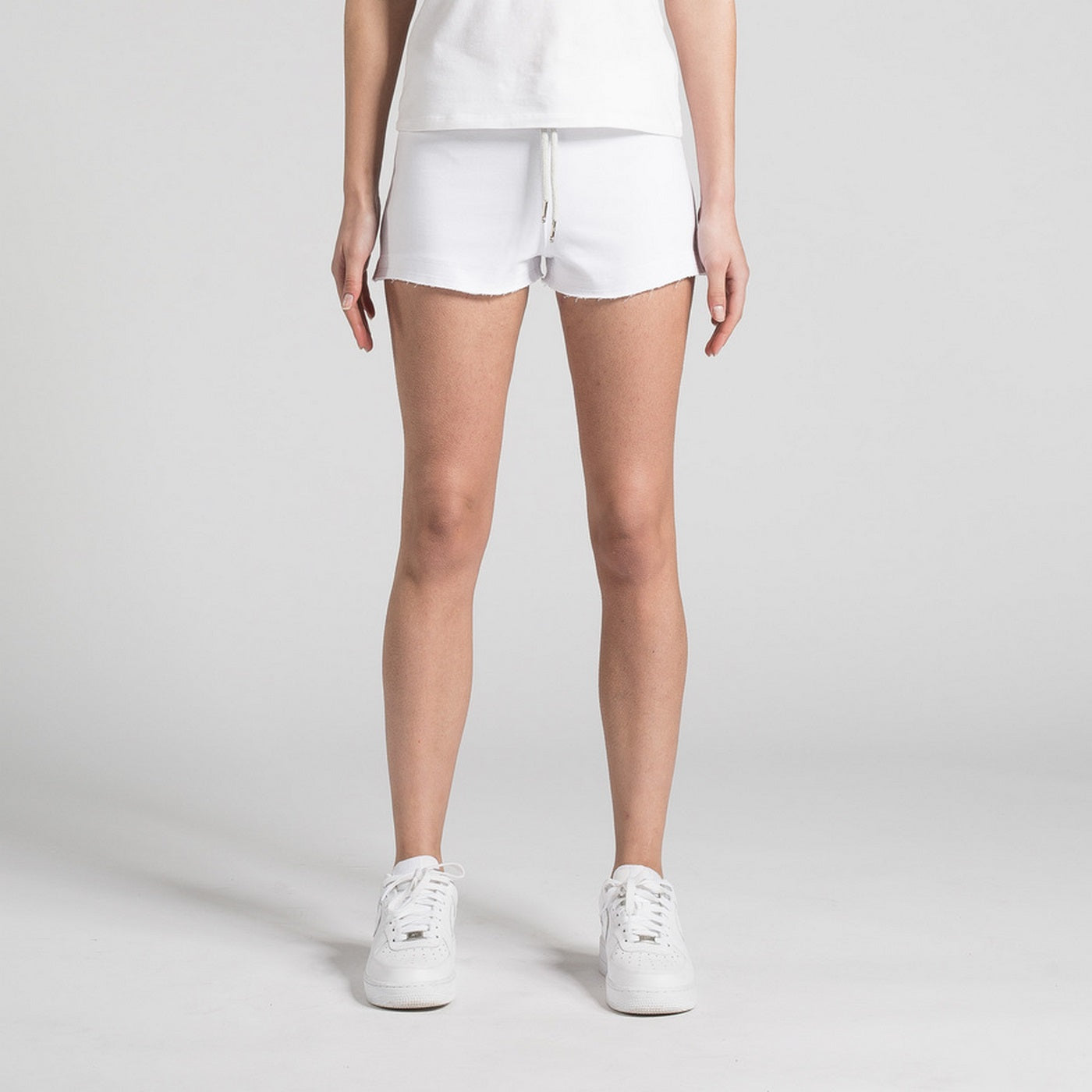 Mini-Short Shorty - White - Femme