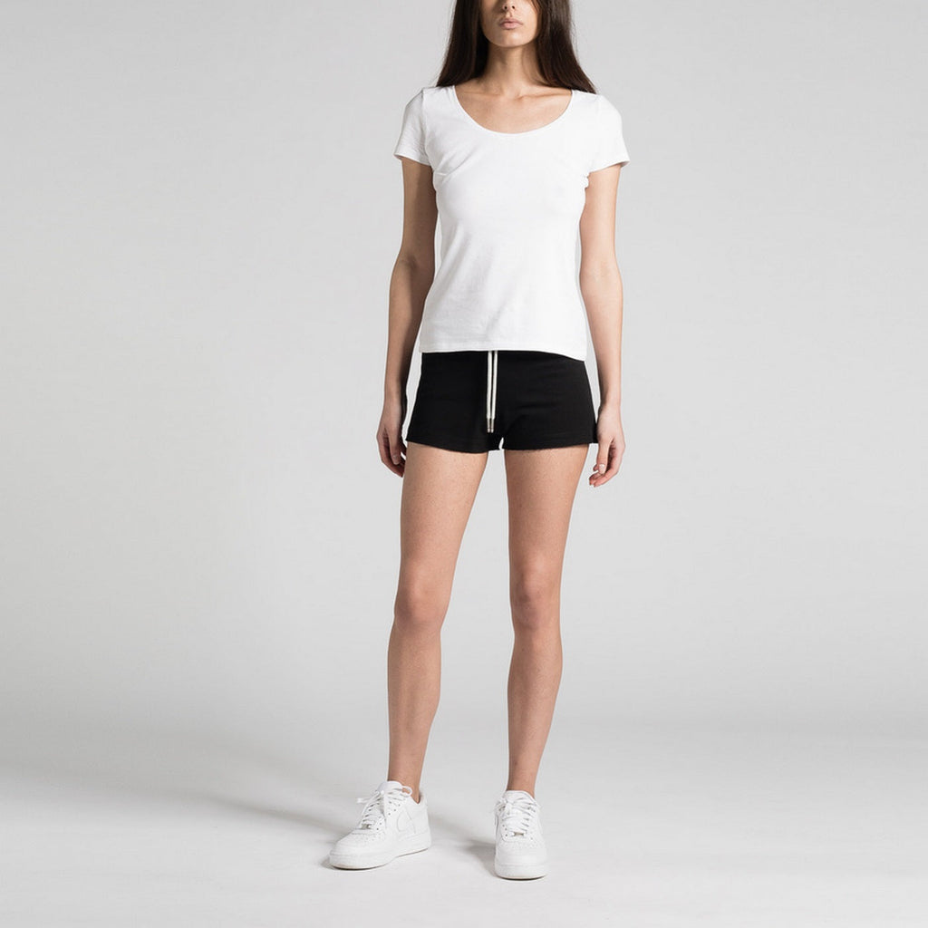 Mini-Short Shorty - Black - Femme
