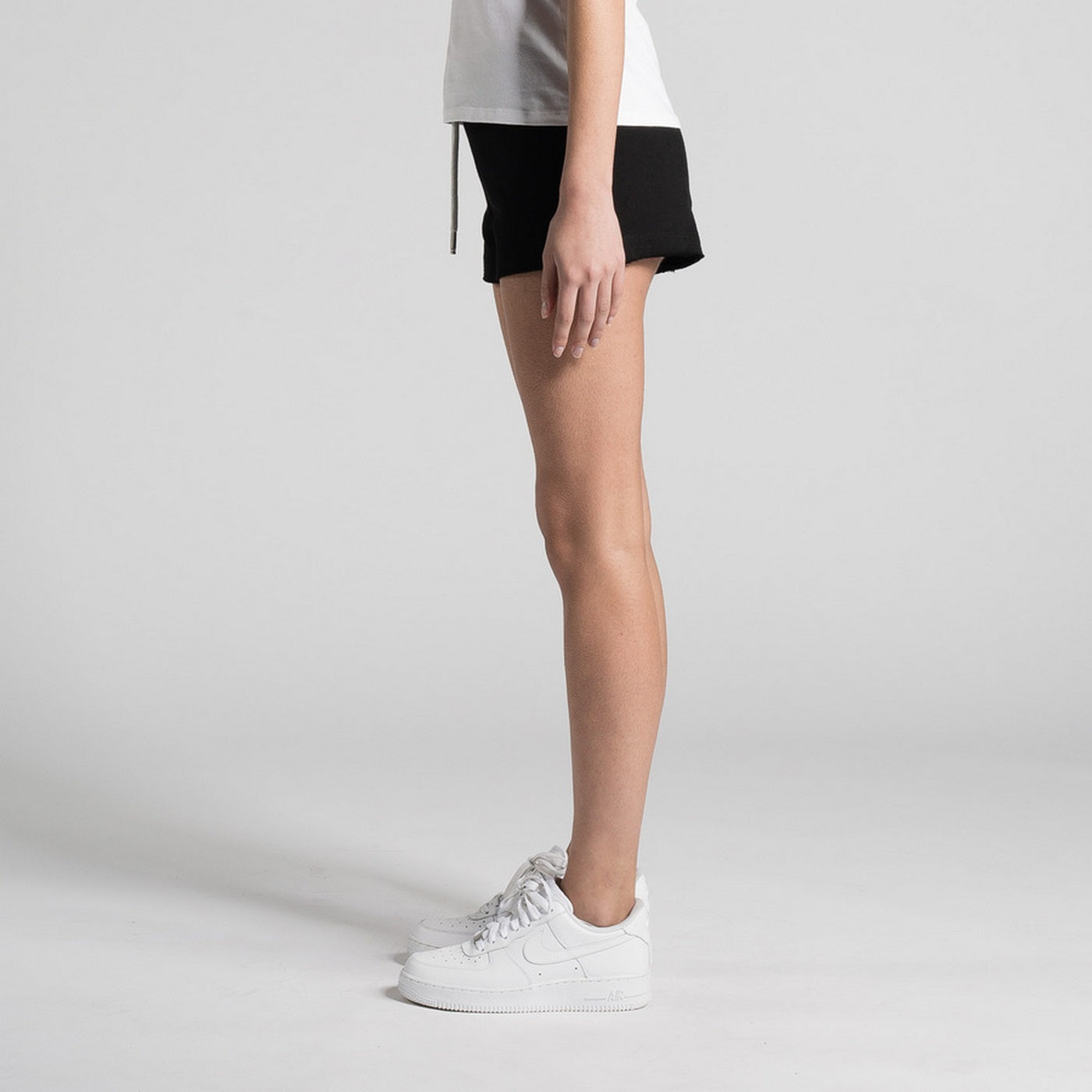 Mini-Short Shorty - Black - Femme