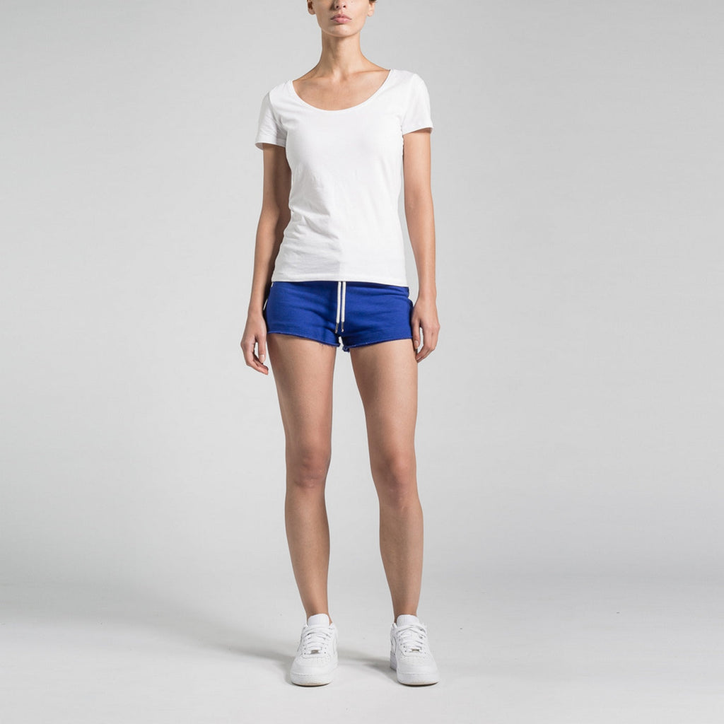 Mini-Short Shorty - Bleu Supreme - Femme