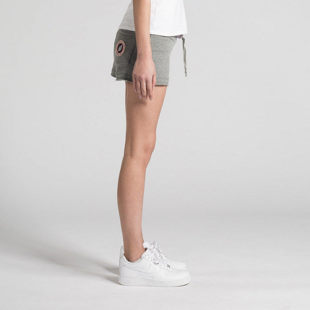 Mini-Short Shorty - Dark Marl - Femme