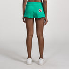 Mini-Short Shorty - Laser Green - Femme