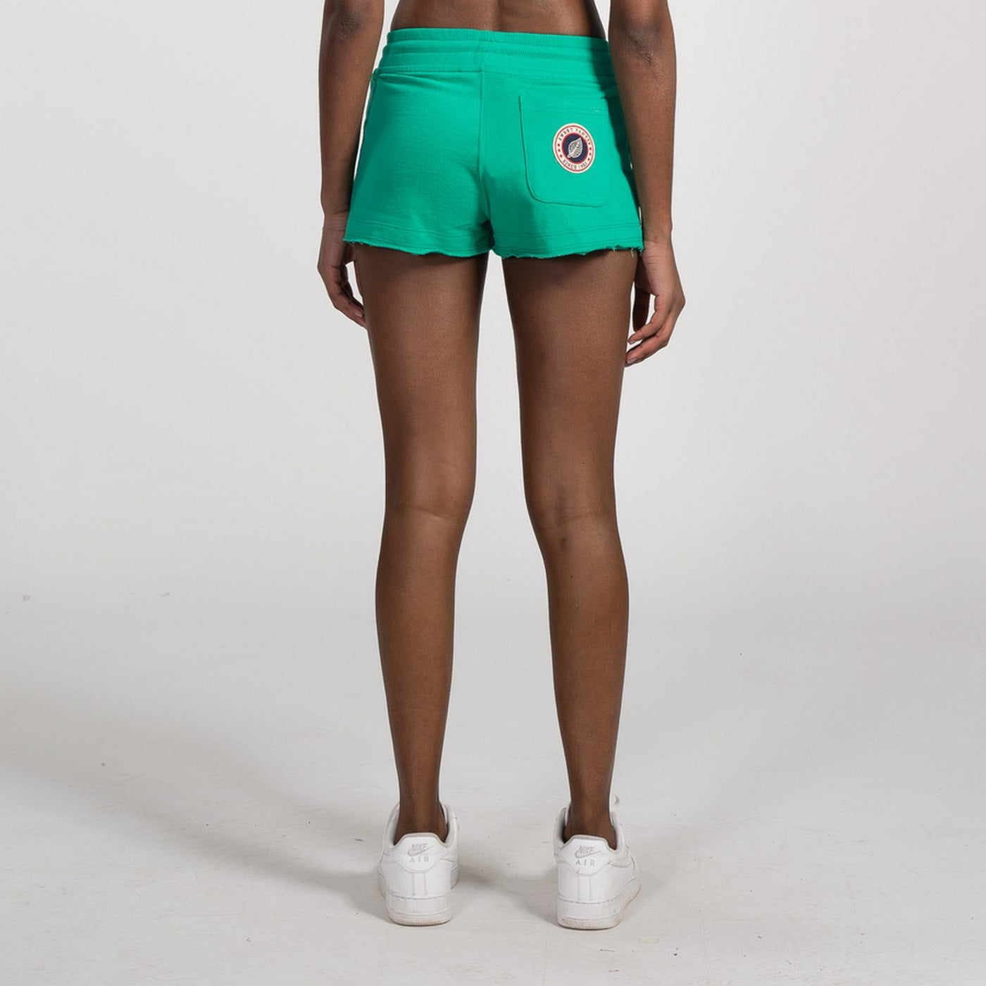 Mini-Short Shorty - Laser Green - Femme
