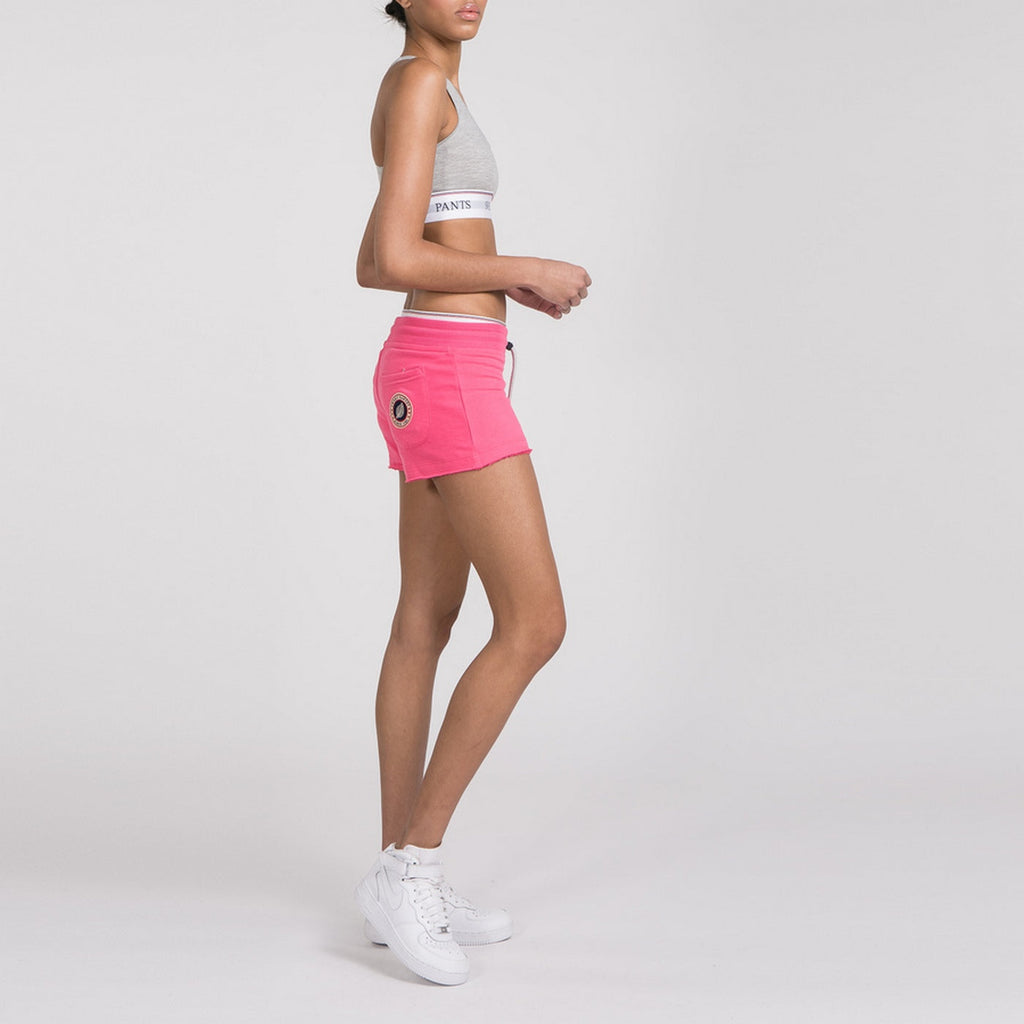 Mini-Short Shorty - Laser Pink - Femme