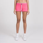 Mini-Short Shorty - Laser Pink - Femme