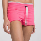 Mini-Short Shorty - Laser Pink - Femme
