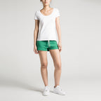 Mini-Short Shorty - Mint Marl - Femme