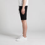 Bermuda Short Terry - Black - Mixte