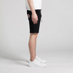 Bermuda Short Terry - Black - Mixte