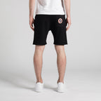 Bermuda Short Terry - Black - Mixte