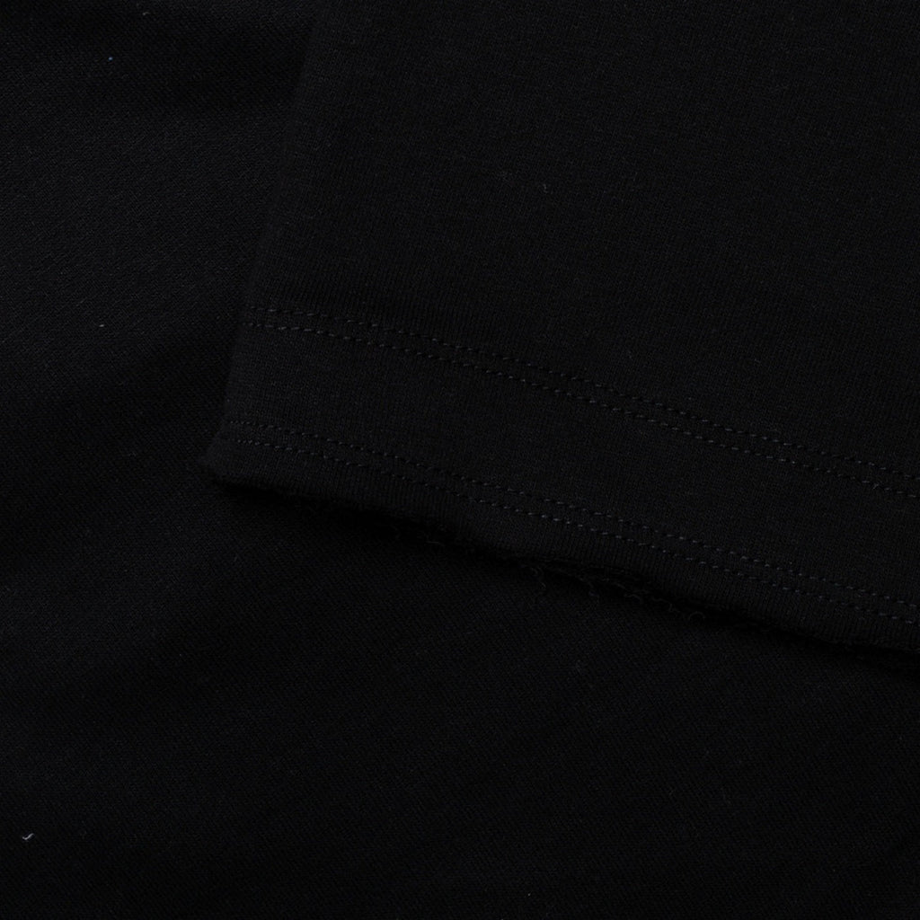 Bermuda Short Terry - Black - Mixte