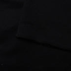 Bermuda Short Terry - Black - Mixte