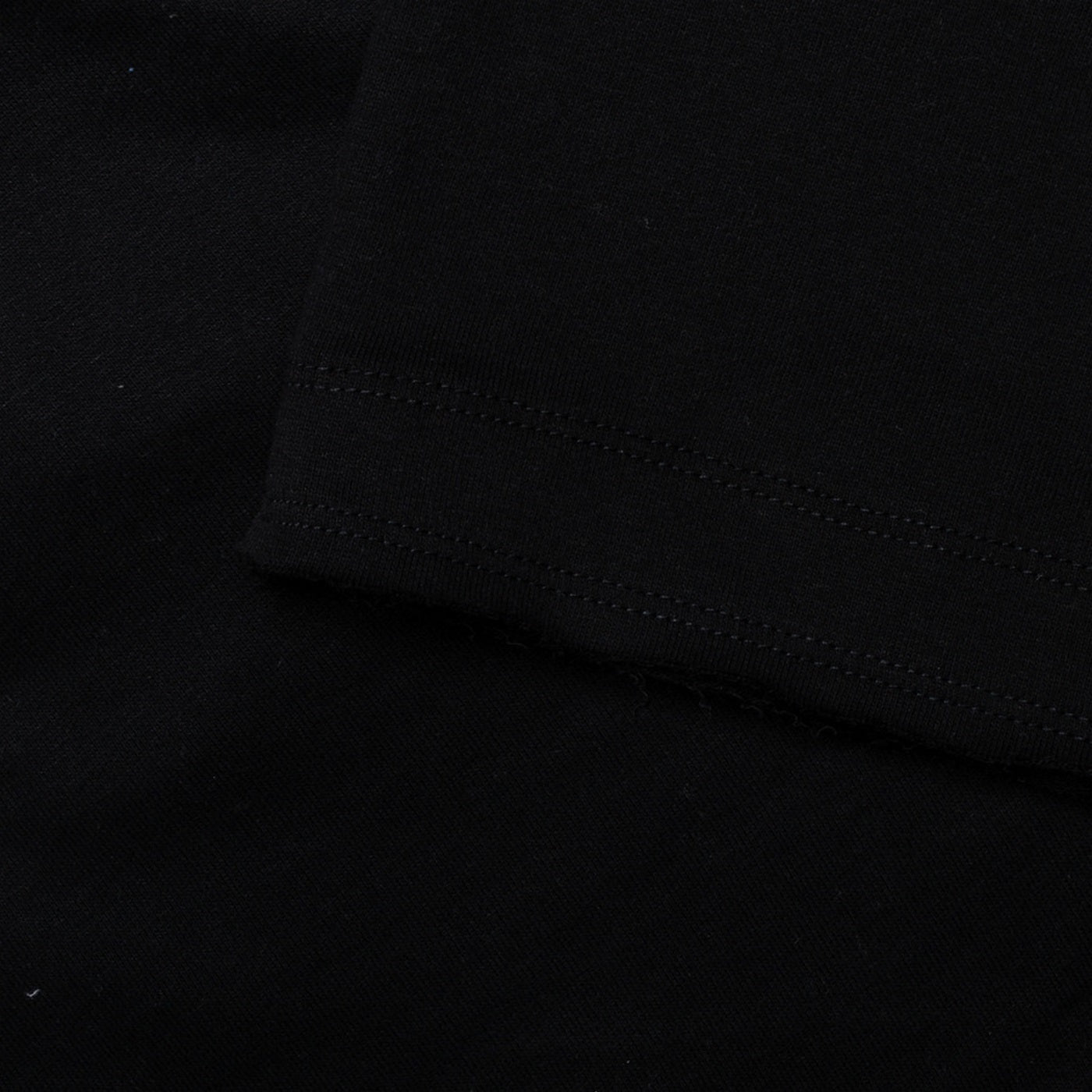 Bermuda Short Terry - Black - Mixte