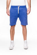 Bermuda Short Terry - Bleu Supreme Marl - Mixte