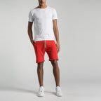 Bermuda Short Terry - Candy - Mixte