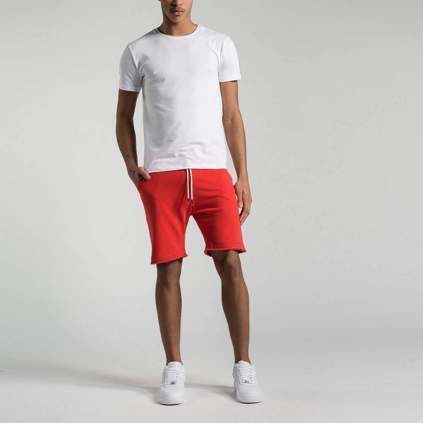 Bermuda Short Terry - Candy - Mixte