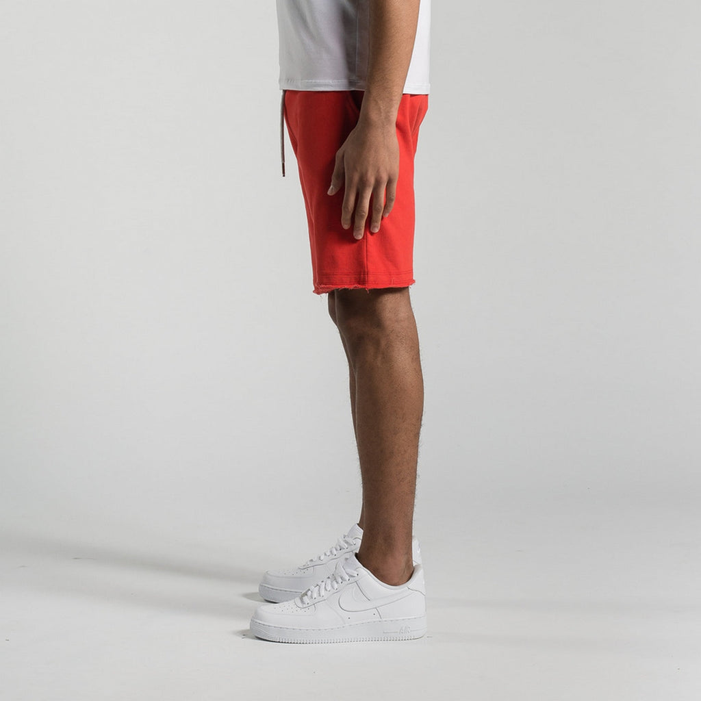 Bermuda Short Terry - Candy - Mixte