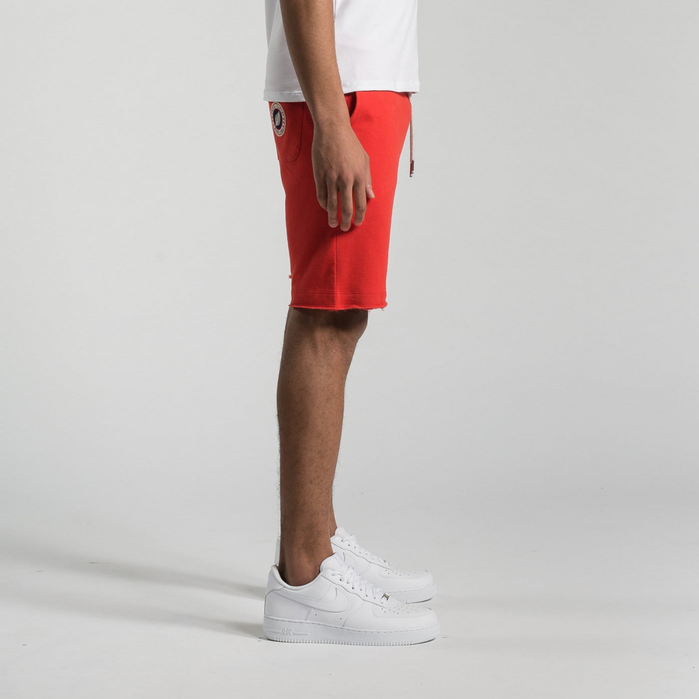Bermuda Short Terry - Candy - Mixte