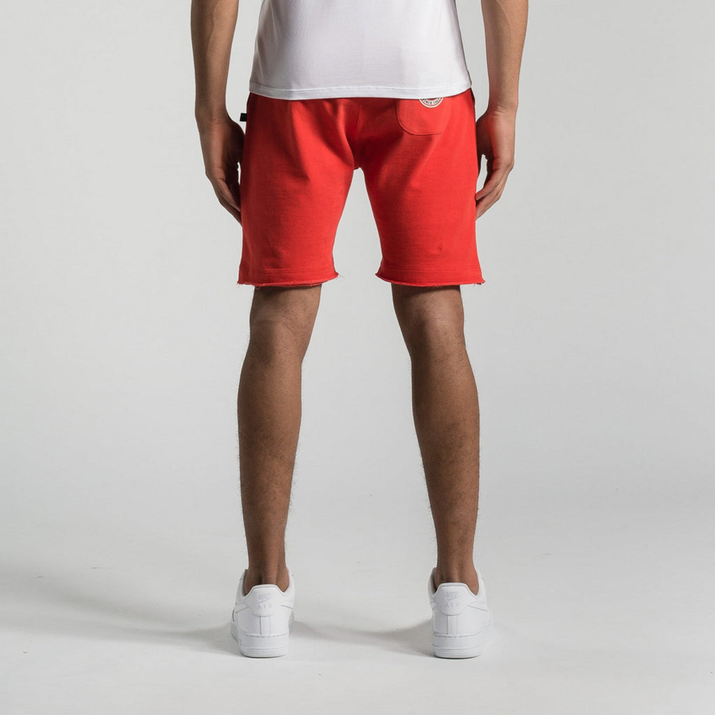 Bermuda Short Terry - Candy - Mixte