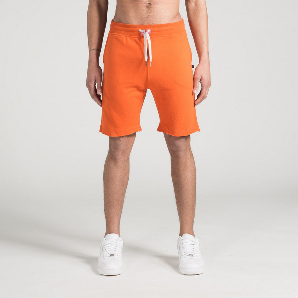 Bermuda Short Terry - Citrus - Mixte
