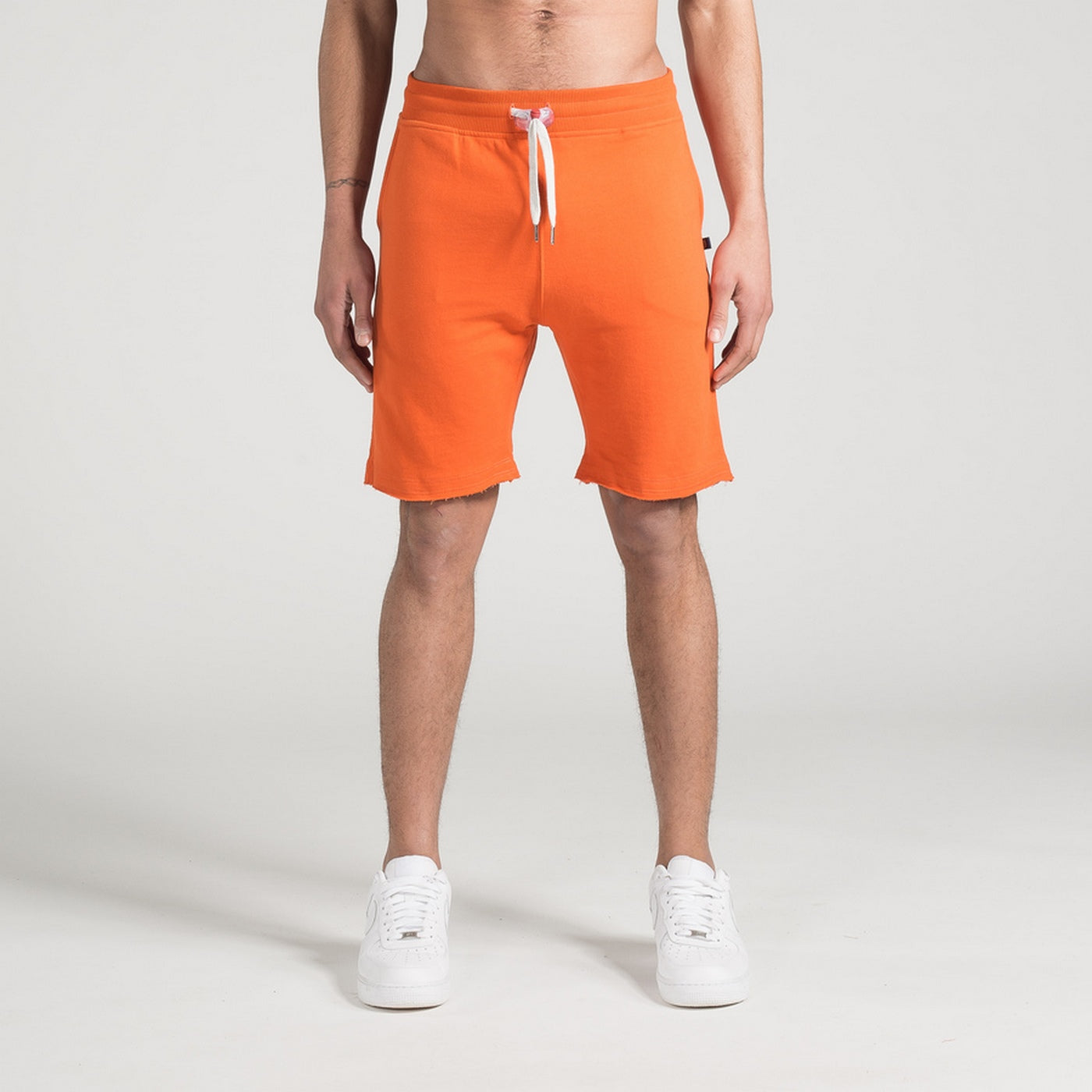 Bermuda Short Terry - Citrus - Mixte