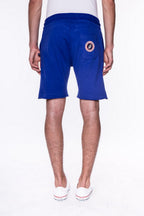 Bermuda Short Terry - Cobalt - Mixte
