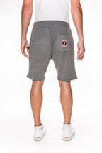 Bermuda Short Terry - Dark Marl - Mixte
