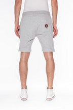 Bermuda Short Terry - Grey Marl - Mixte