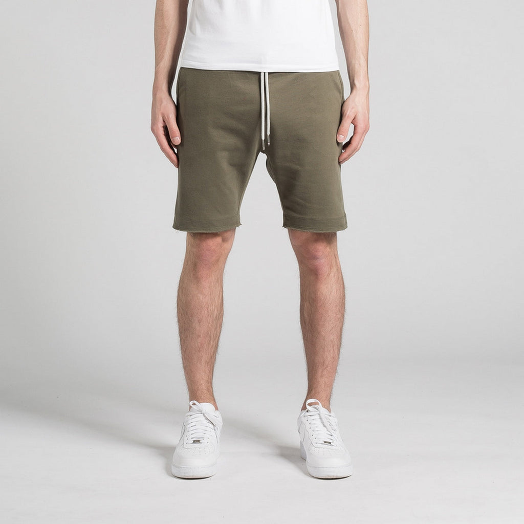 Bermuda Short Terry - Marshal - Mixte