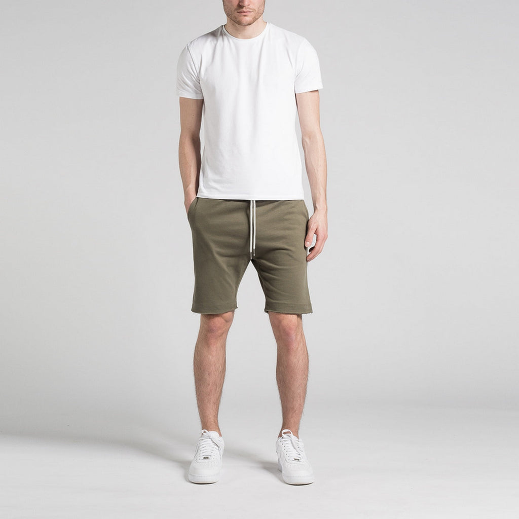 Bermuda Short Terry - Marshal - Mixte