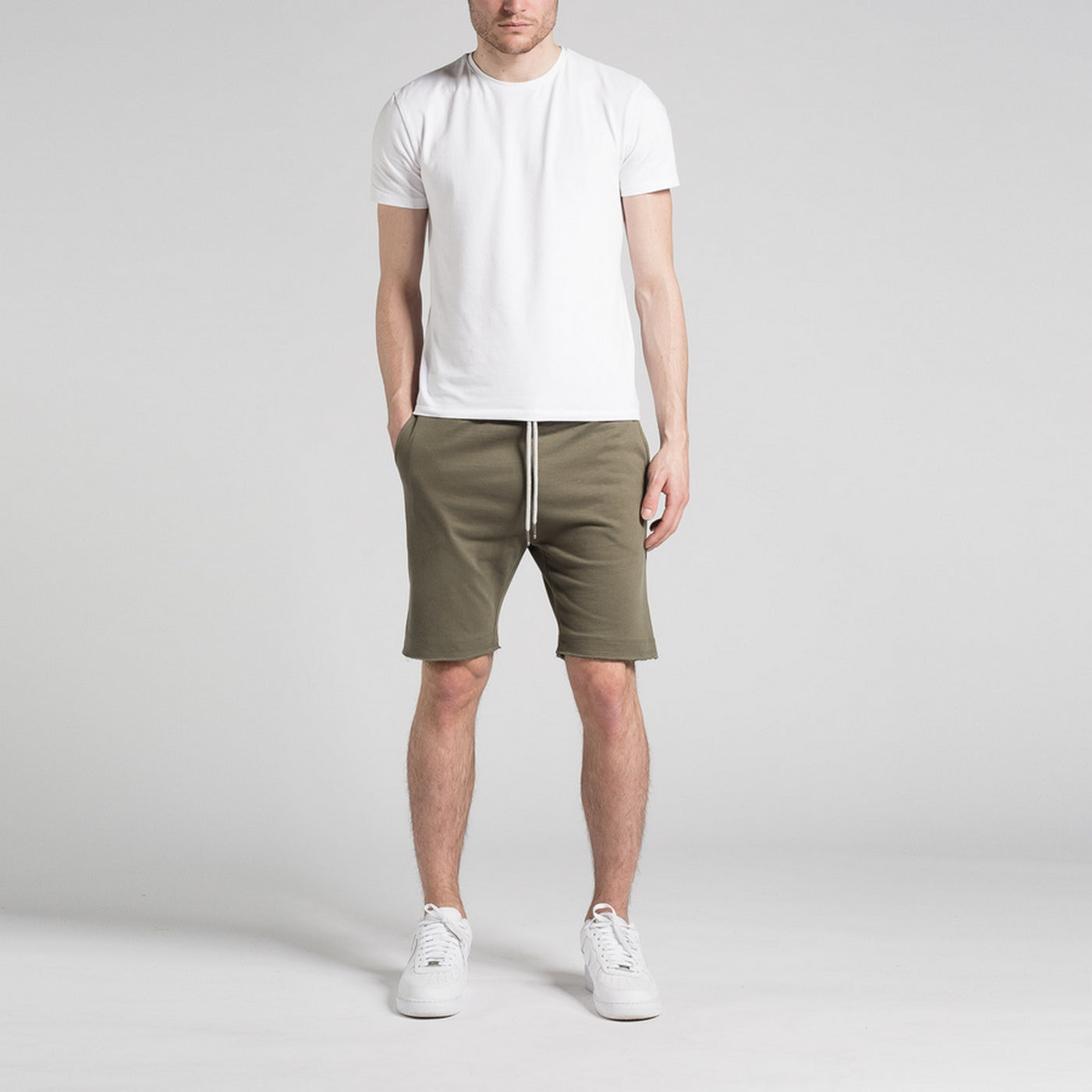 Bermuda Short Terry - Marshal - Mixte