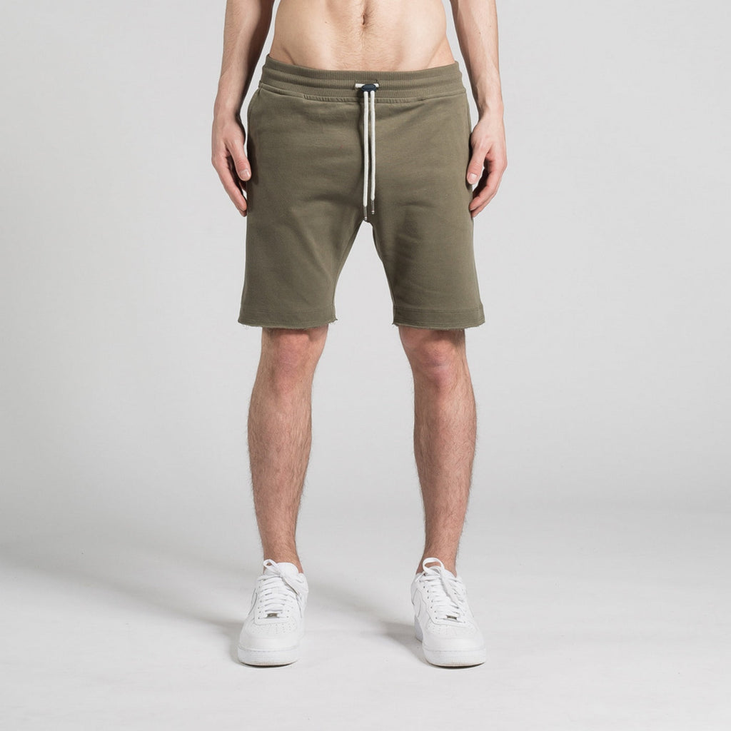 Bermuda Short Terry - Marshal - Mixte